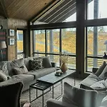Modern With Views Of Skeikampen *