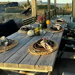 Modern With Views Of Skeikampen Hébergement de vacances