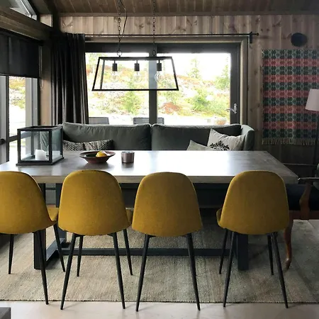 Modern With Views Of Skeikampen * Svingvoll