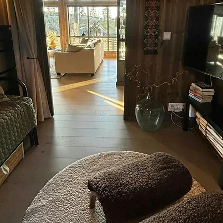 Modern With Views Of Skeikampen Casa vacanze Svingvoll