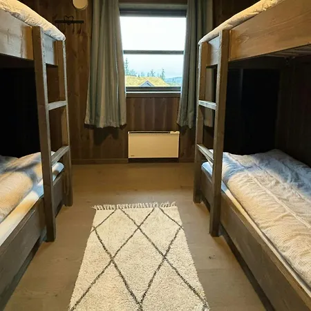 Modern With Views Of Skeikampen 펜션 *