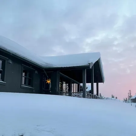 Modern With Views Of Skeikampen Svingvoll