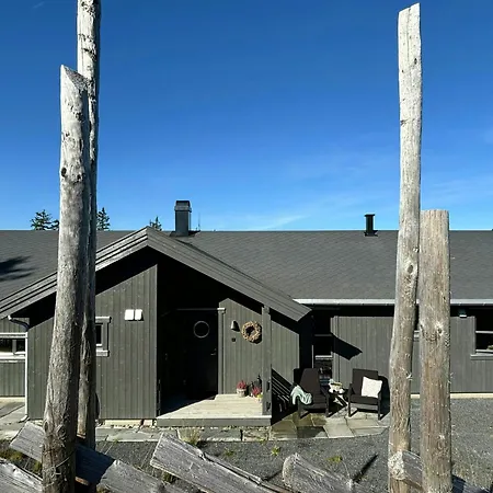 Vakantiehuis Modern With Views Of Skeikampen