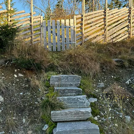 Modern With Views Of Skeikampen Casa vacanze Svingvoll