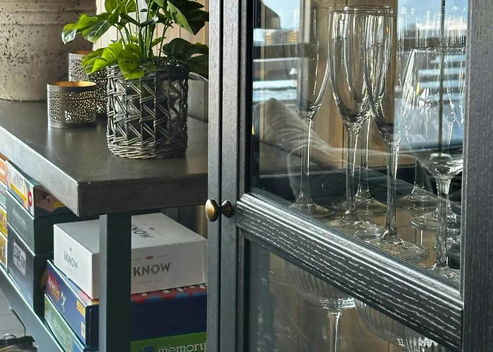 Modern With Views Of Skeikampen Vakantiehuis *