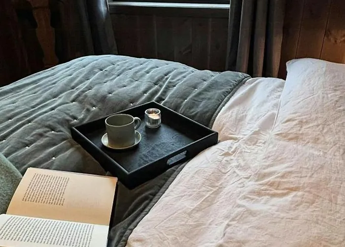 Modern With Views Of Skeikampen Vakantiehuis