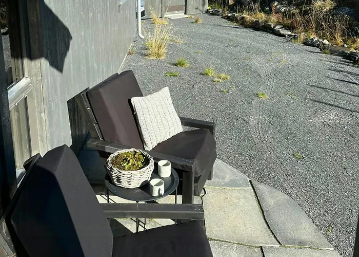 Vakantiehuis Modern With Views Of Skeikampen