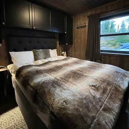 Modern With Views Of Skeikampen